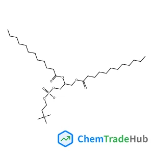 (R)-2,3-Bis(dodecanoyloxy)propyl (2-(trimethylammonio)ethyl) phosphate