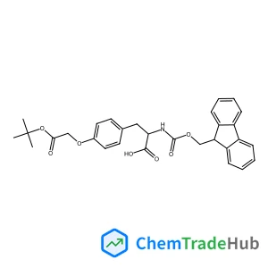 N-Fmoc-4-(tert-butoxycarbonylmethoxy)-L-phenylalanine