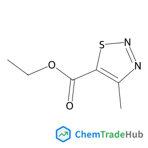 Ethyl 4-methyl-1,2,3-thiadiazole-5-carboxylate
