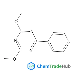 2,4-DIMETHOXY-6-PHENYL-1,3,5-TRIAZINE