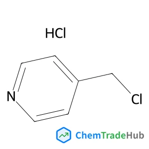 4-(Chloromethyl)pyridine hydrochloride (1:1)