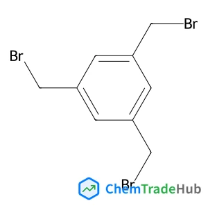 1,3,5-Tris(bromomethyl)benzene 1,3,5-Tris(bromomethyl)benzene