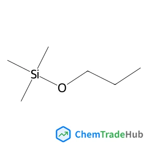 Trimethyl(propoxy)silane