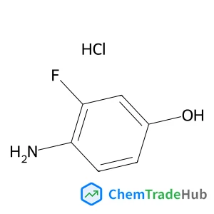 4-Amino-3-fluorophenol hydrochloride (1:1)