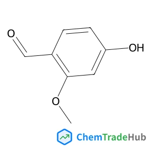 4-Hydroxy-2-methoxybenzaldehyde