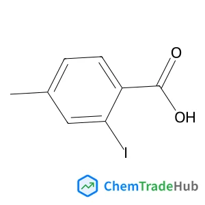 2-Iodo-4-methylbenzoic acid 2-Iodo-4-methylbenzoic acid