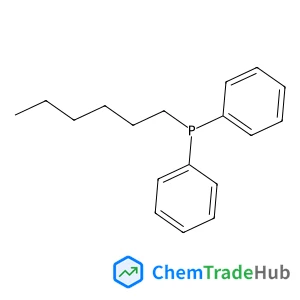 Hexyl(diphenyl)phosphine Hexyl(diphenyl)phosphine