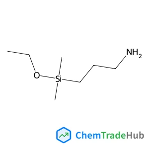 3-[Ethoxy(dimethyl)silyl]-1-propanamine