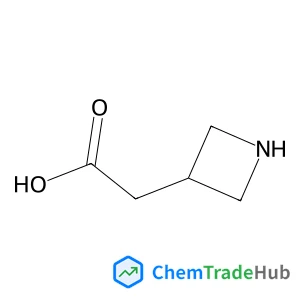 3-Azetidinylacetic acid