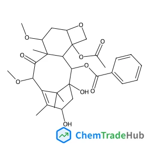7,10-Dimethoxy-10-DAB III