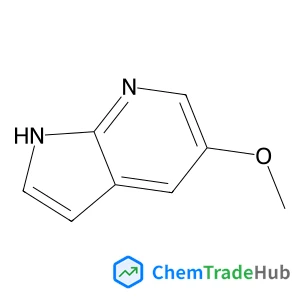 5-methoxy-1H-pyrrolo[2,3-b]pyridine