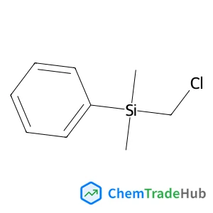 (Chloromethyl)(dimethyl)phenylsilane