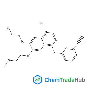 Erlotinib EP Impurity H HCl