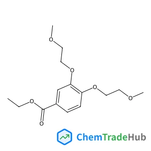 Ethyl 3,4-bis(2-methoxyethoxy)benzoate