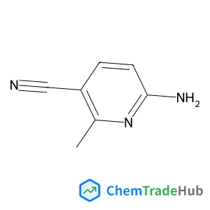 6-amino-2-methyl-pyridine-3-carbonitrile