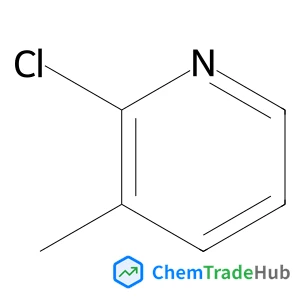 2-chloro-3-methylpyridine
