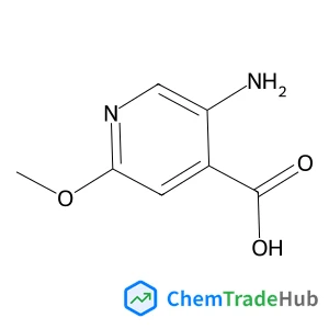 5-Amino-2-methoxyisonicotinic acid