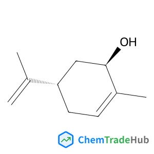 (1R,5S)-2-Methyl-5-(prop-1-en-2-yl)cyclohex-2-en-1-ol