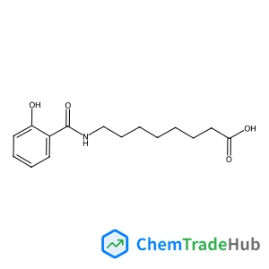 8-[(2-Hydroxybenzoyl)amino]octanoic acid