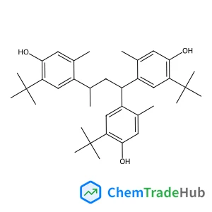 4,4',4''-(1,1,3-Butanetriyl)tris[5-methyl-2-(2-methyl-2-propanyl)phenol]