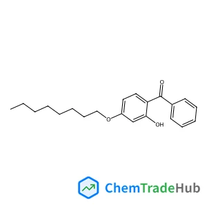 [2-Hydroxy-4-(octyloxy)phenyl](phenyl)methanone