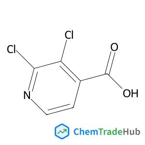 2,3-Dichloroisonicotinic acid