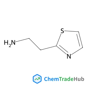 2-(1,3-Thiazol-2-yl)ethanamine 2-(1,3-Thiazol-2-yl)ethanamine