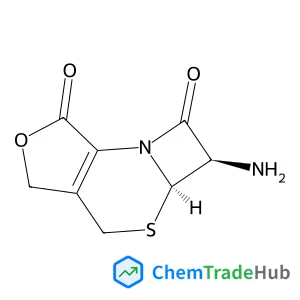 (5aR,6R)-6-Amino-3H,5aH-azeto[2,1-b]furo[3,4-d][1,3]thiazine-1,7(4H,6H)-dione