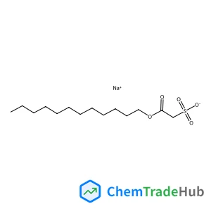 Sodium 2-(dodecyloxy)-2-oxoethanesulfonate