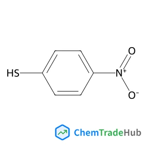 4-Nitrobenzenethiol 4-Nitrobenzenethiol