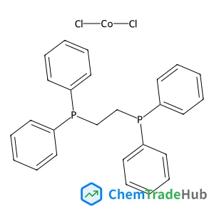 1,2-Ethanediylbis(diphenylphosphine) - dichlorocobalt (1:1)