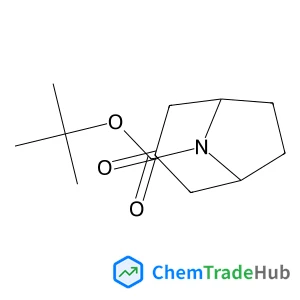 tert-butyl 3-oxo-8-azabicyclo[3.2.1]octane-8-carboxylate