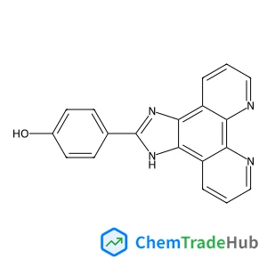 4-(1H-Imidazo[4,5-f][1,10]phenanthrolin-2-yl)phenol