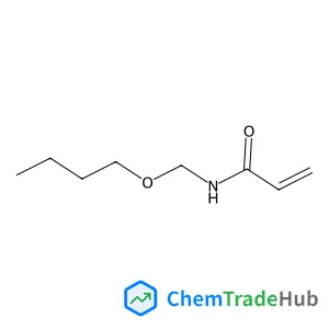 N-(Butoxymethyl)acrylamide