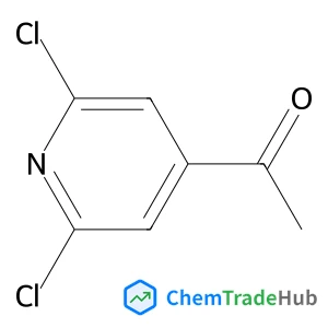 1-(2,6-DICHLOROPYRIDIN-4-YL)ETHANONE
