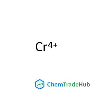 chromium(+4) cation