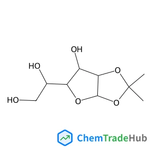 1,2-O-Isopropylidene-alpha-D-glucofuranose