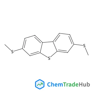 3,7-Bis(methylsulfanyl)dibenzo[b,d]thiophene