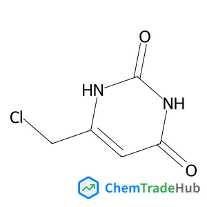 6-(Chloromethyl)-2,4(1H,3H)-pyrimidinedione