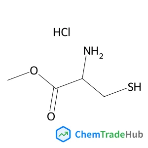 Methyl L-cysteinate hydrochloride (1:1)