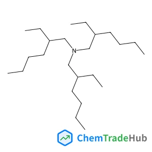 Tris(2-ethylhexyl)amine