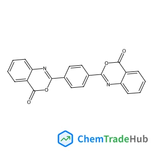 2,2'-(1,4-Phenylene)bis(3,1-Benzoxazin-4-one)