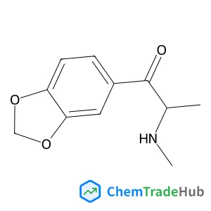 1-(1,3-Benzodioxol-5-yl)-2-(methylamino)-1-propanone
