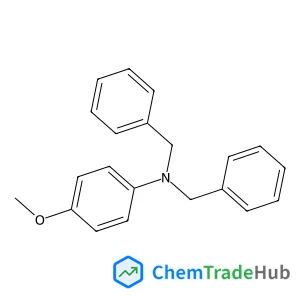 N,N-Dibenzyl-4-methoxyaniline