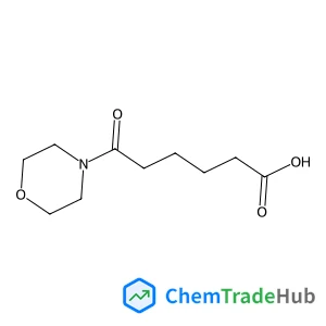 6-Morpholino-6-oxohexanoic acid
