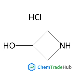 3-Azetidinol hydrochloride (1:1)