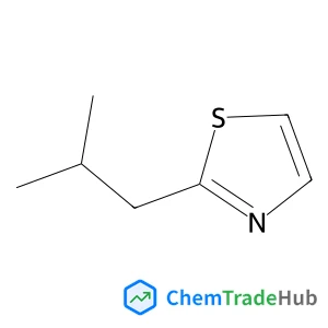 2-Isobutyl-1,3-thiazole