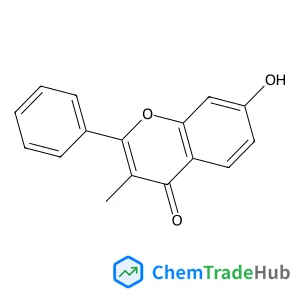 7-Hydroxy-3-methyl-2-phenyl-4H-chromen-4-one