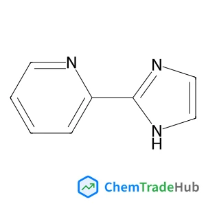 2-(1H-Imidazol-2-yl)pyridine