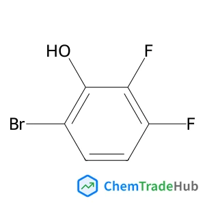 6-Bromo-2,3-difluorophenol 6-Bromo-2,3-difluorophenol